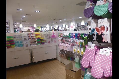 Tiger, Tottenham Court Road